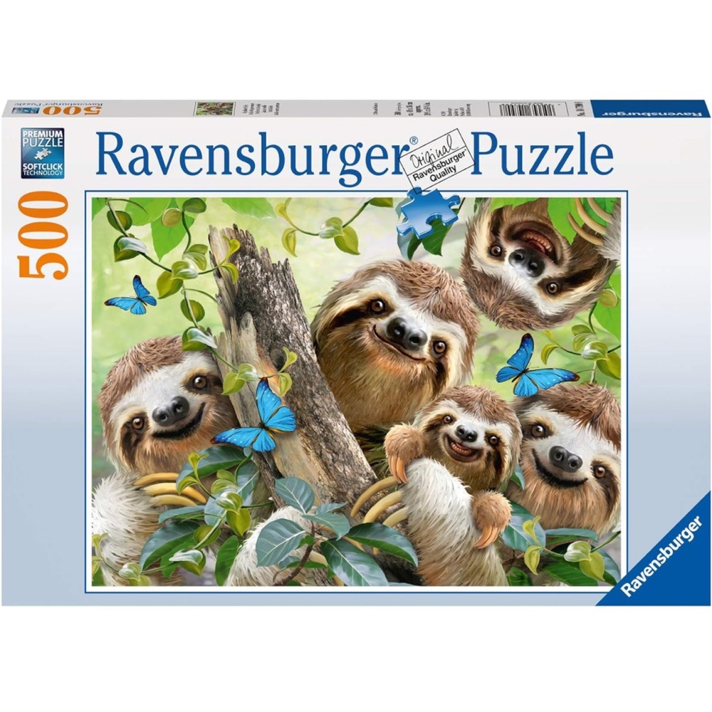 RAVENSBURGER Sloth Puzzle